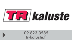 TR-Kaluste Oy logo